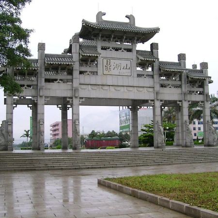Country Garden Phoenix Hotel Zhaoqing Exterior photo