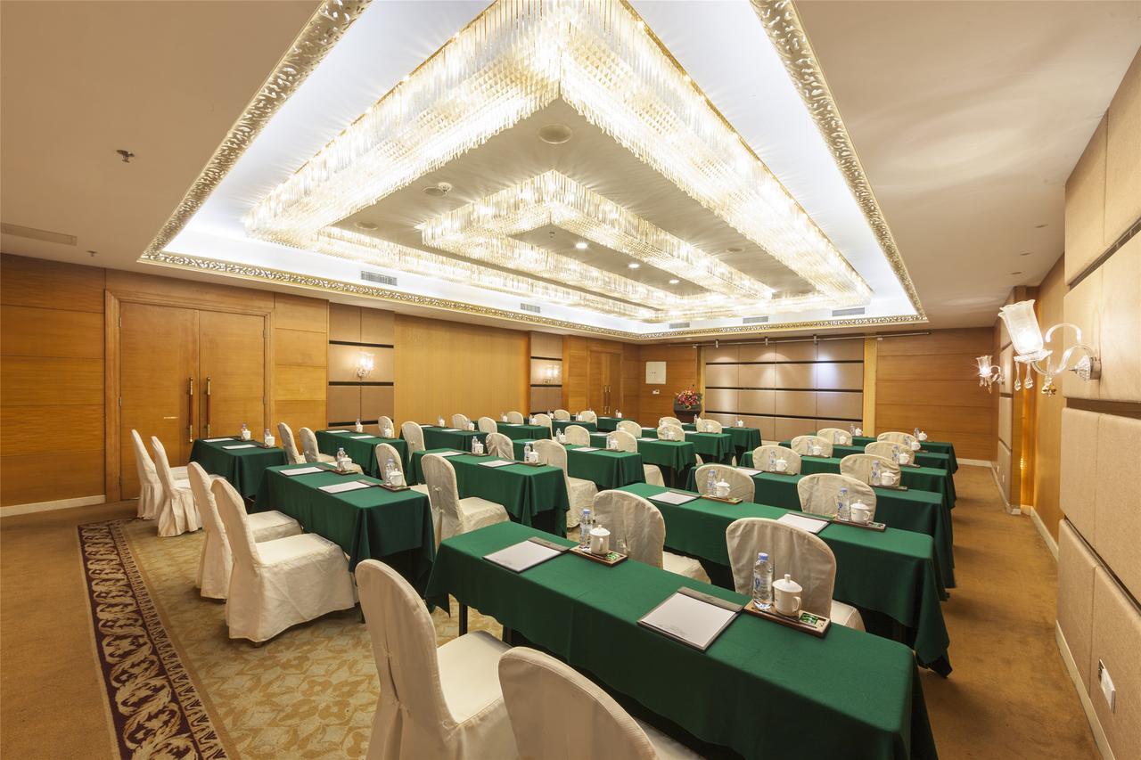 Country Garden Phoenix Hotel Zhaoqing Exterior photo