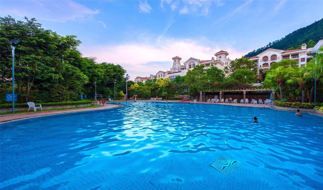 Country Garden Phoenix Hotel Zhaoqing Exterior photo