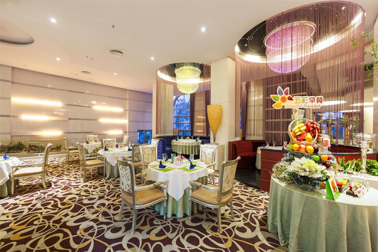 Country Garden Phoenix Hotel Zhaoqing Exterior photo