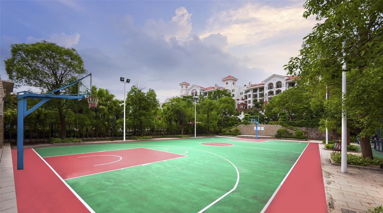 Country Garden Phoenix Hotel Zhaoqing Exterior photo