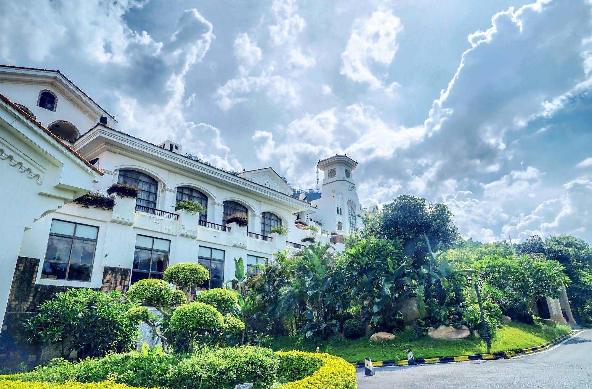 Country Garden Phoenix Hotel Zhaoqing Exterior photo