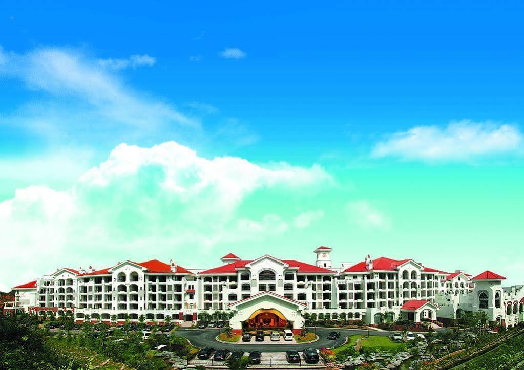 Country Garden Phoenix Hotel Zhaoqing Exterior photo