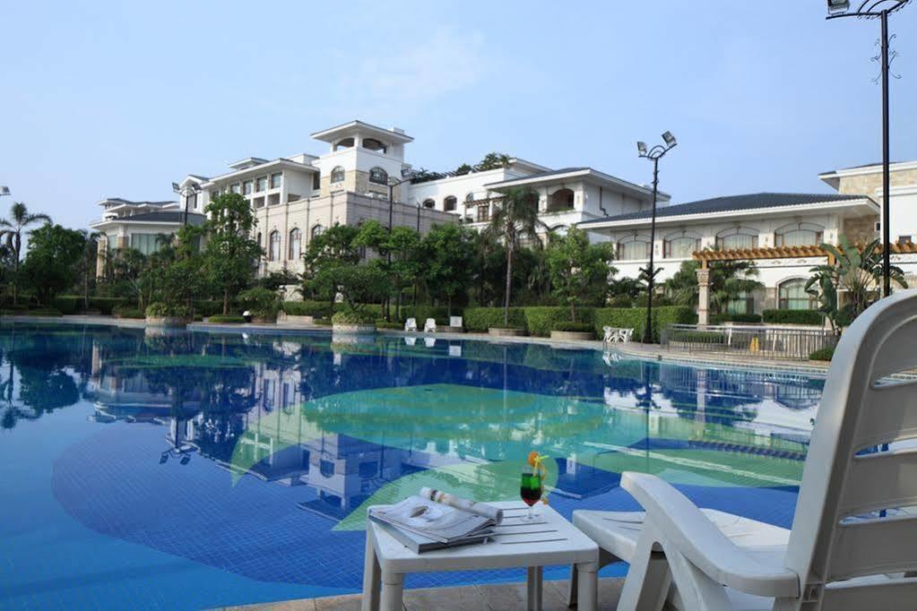 Country Garden Phoenix Hotel Zhaoqing Exterior photo