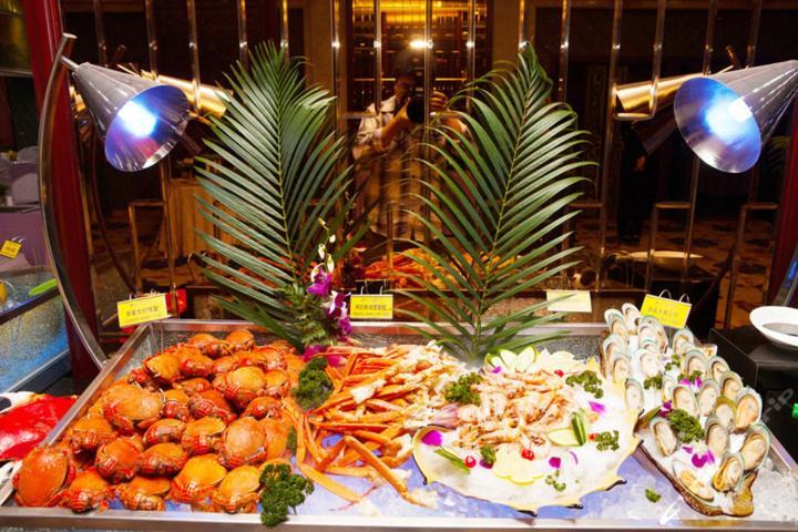 Country Garden Phoenix Hotel Zhaoqing Exterior photo